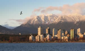 Picture of Vancouver Canada